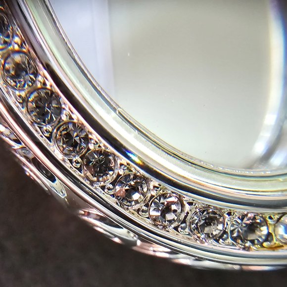 Crystal Sands Locket - Touchstone Crystal by Swarovski - Picture 13 of 16